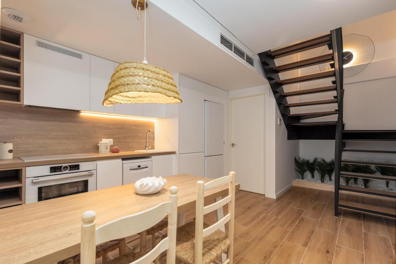 Apartup Opera Loft Love Walencja Zewnętrze zdjęcie