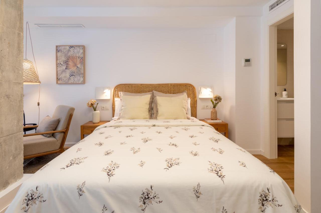 Apartup Opera Loft Love Walencja Zewnętrze zdjęcie