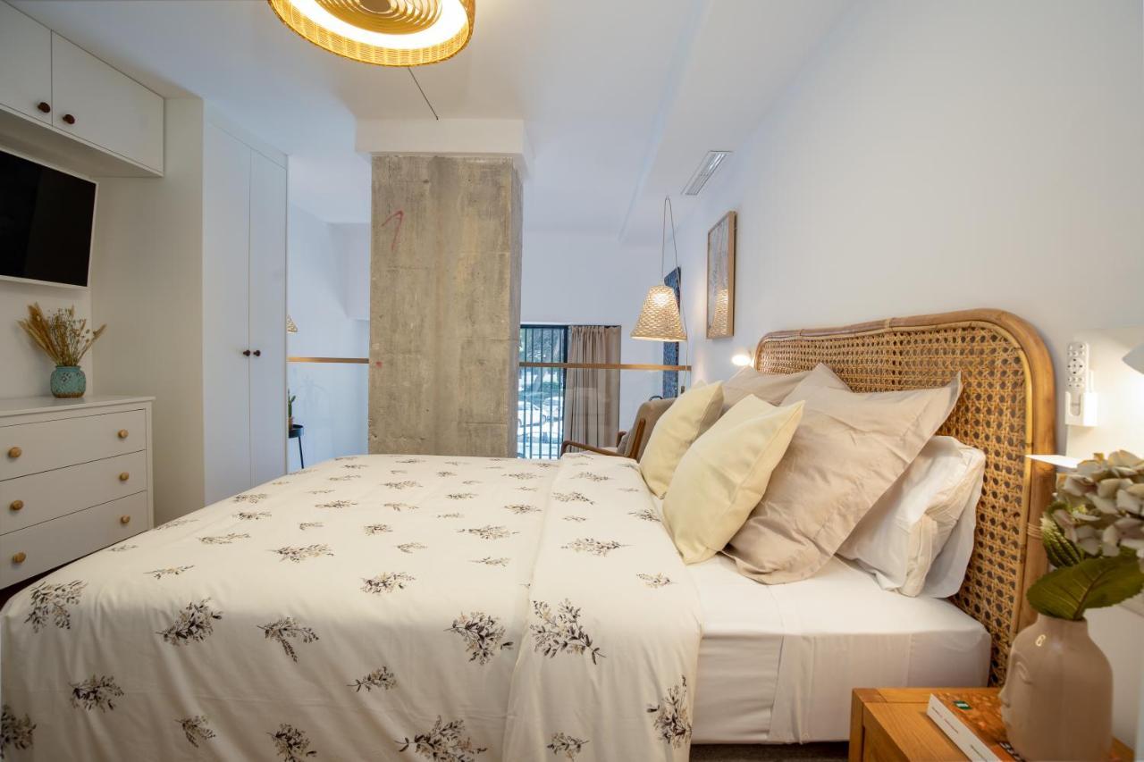 Apartup Opera Loft Love Walencja Zewnętrze zdjęcie