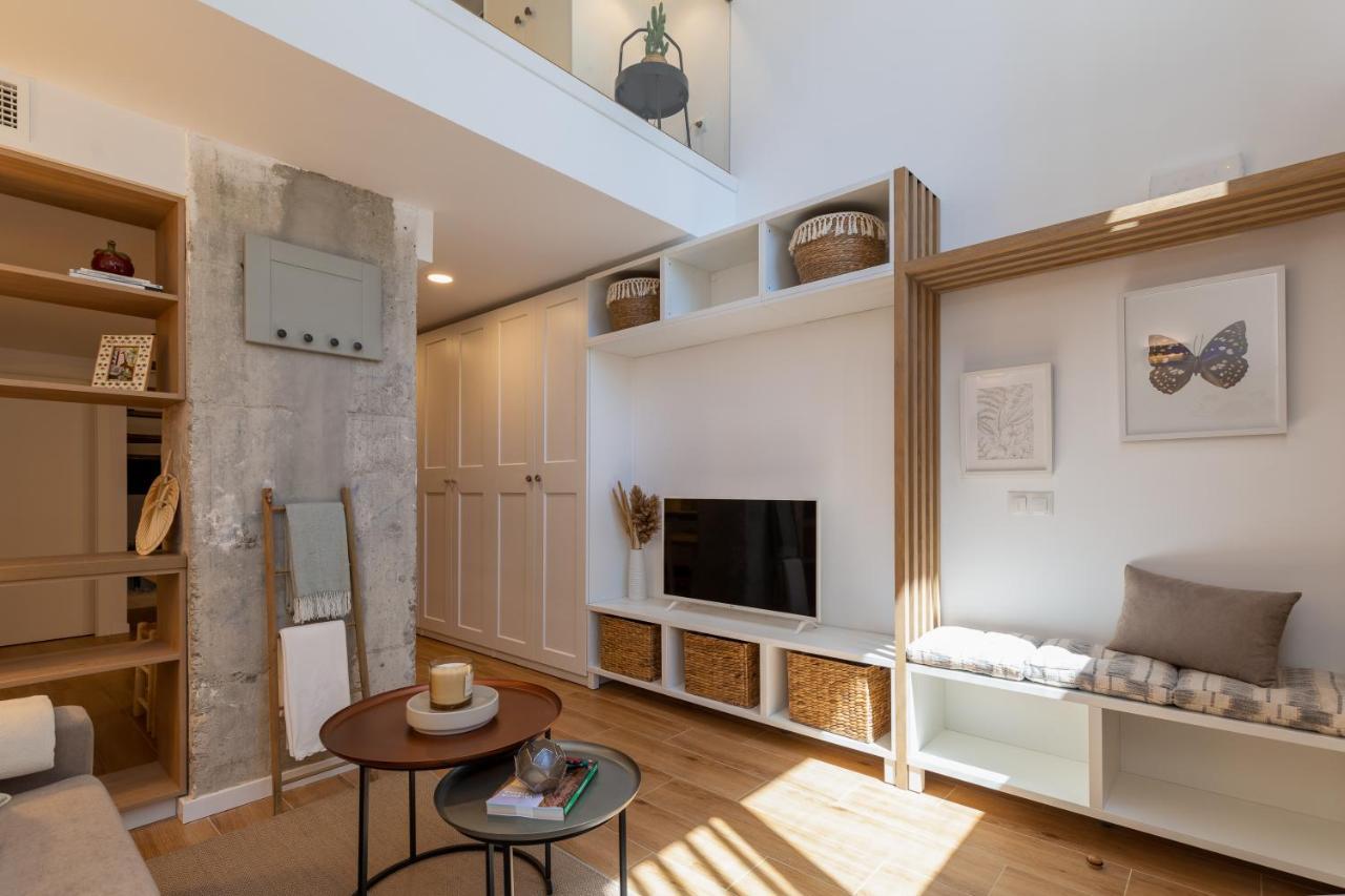 Apartup Opera Loft Love Walencja Zewnętrze zdjęcie