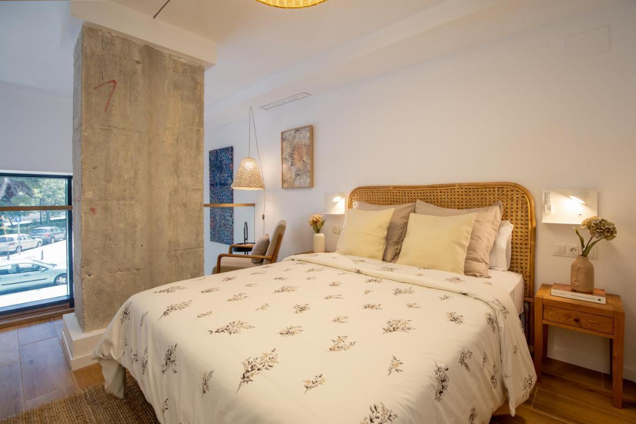 Apartup Opera Loft Love Walencja Zewnętrze zdjęcie