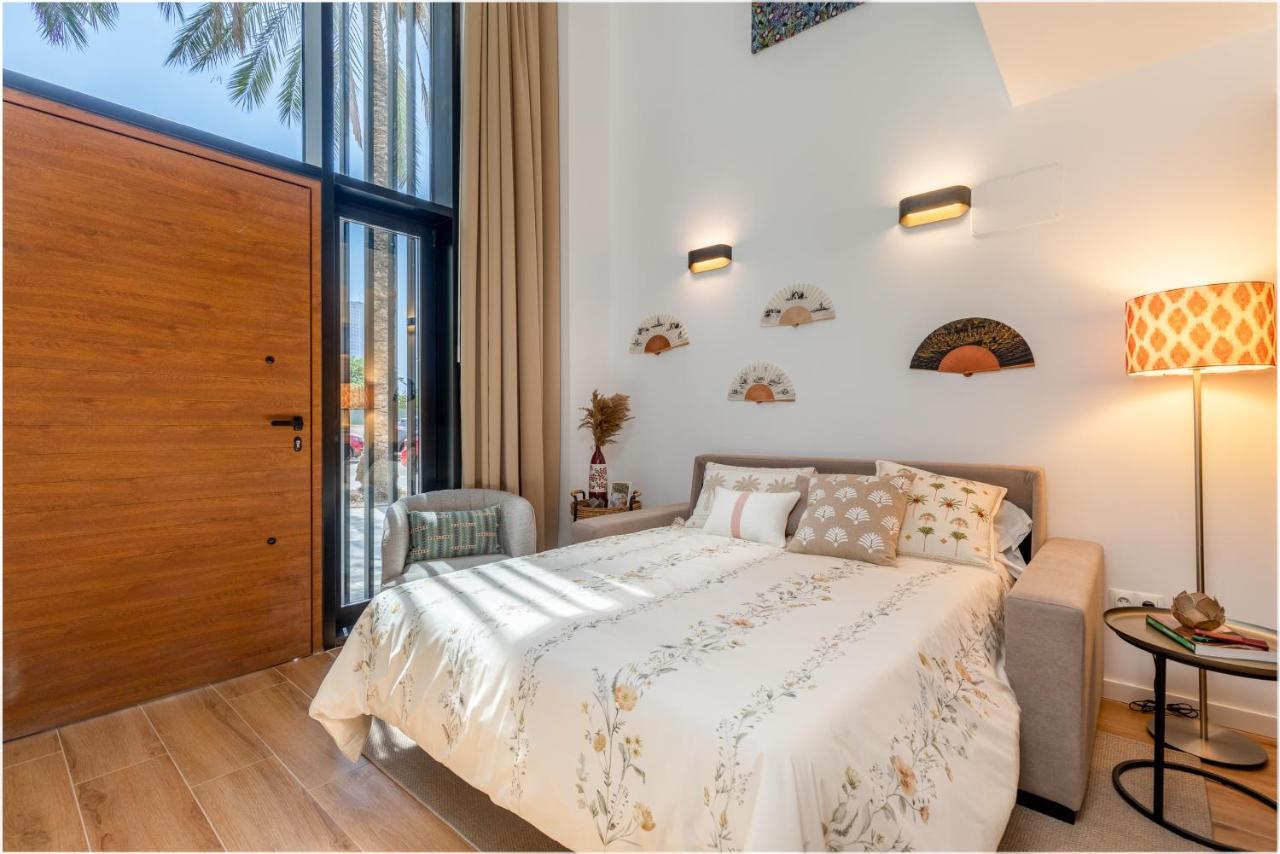 Apartup Opera Loft Love Walencja Zewnętrze zdjęcie
