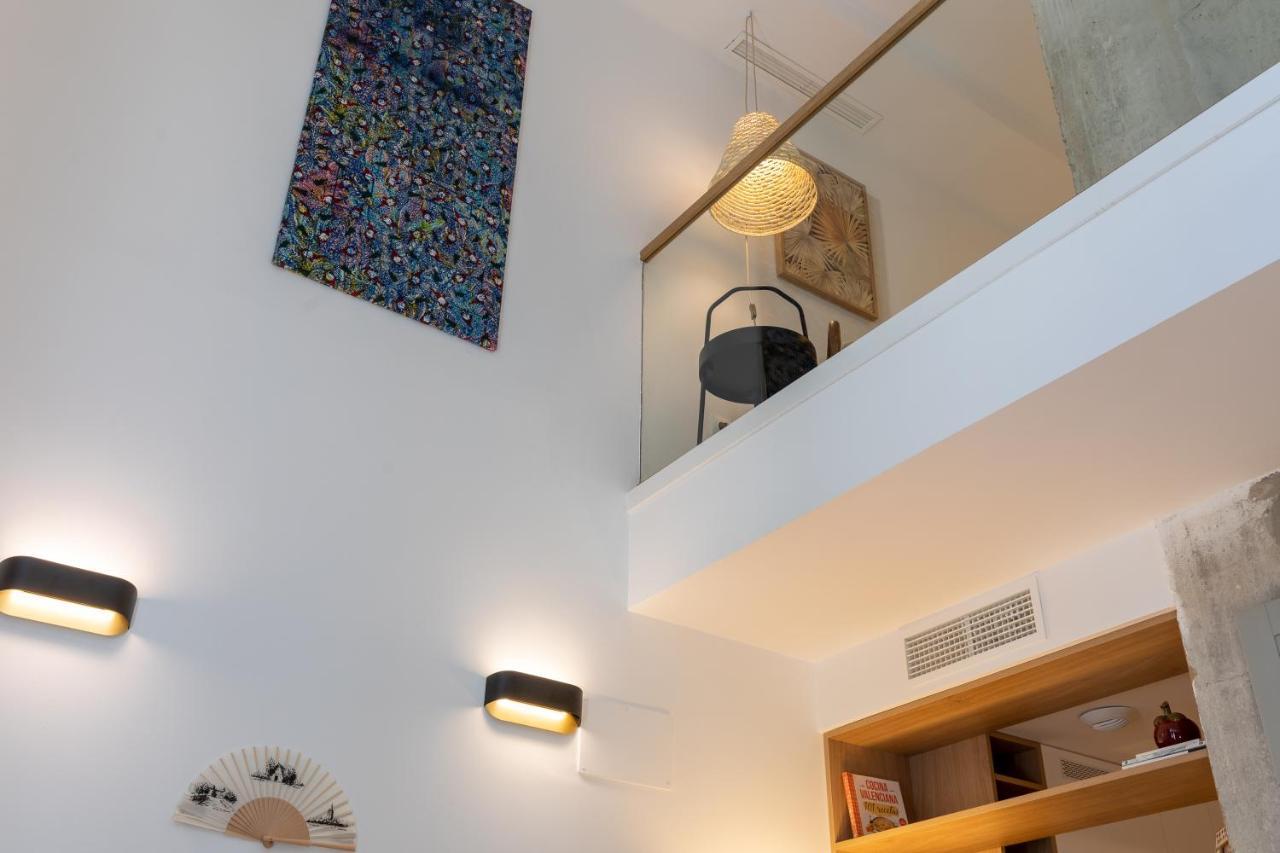 Apartup Opera Loft Love Walencja Zewnętrze zdjęcie