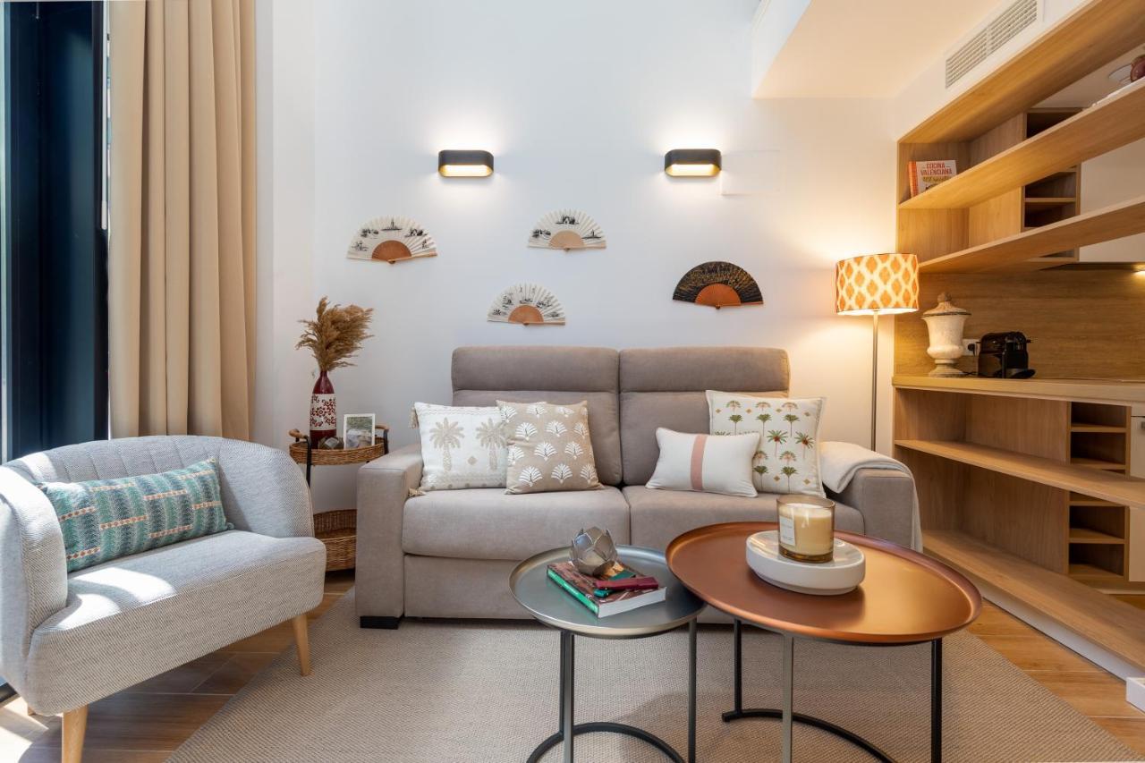 Apartup Opera Loft Love Walencja Zewnętrze zdjęcie