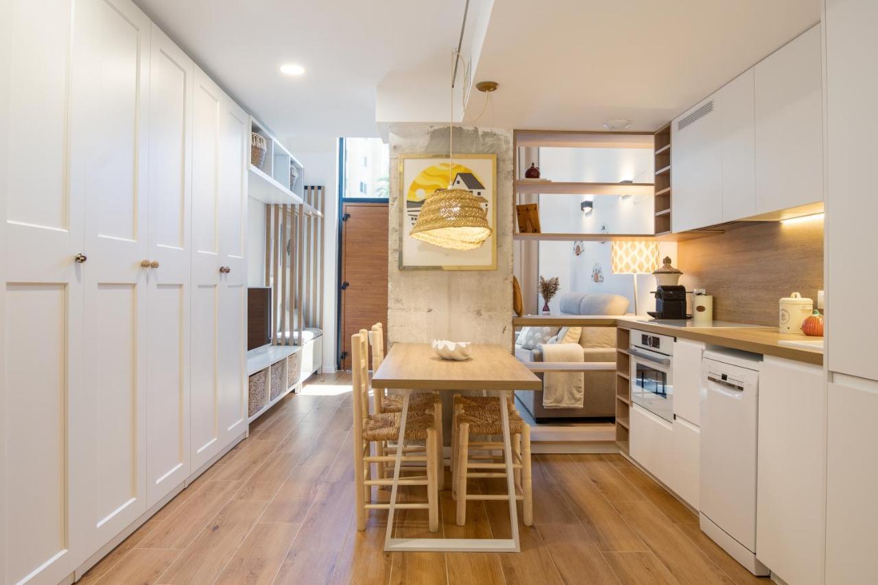 Apartup Opera Loft Love Walencja Zewnętrze zdjęcie