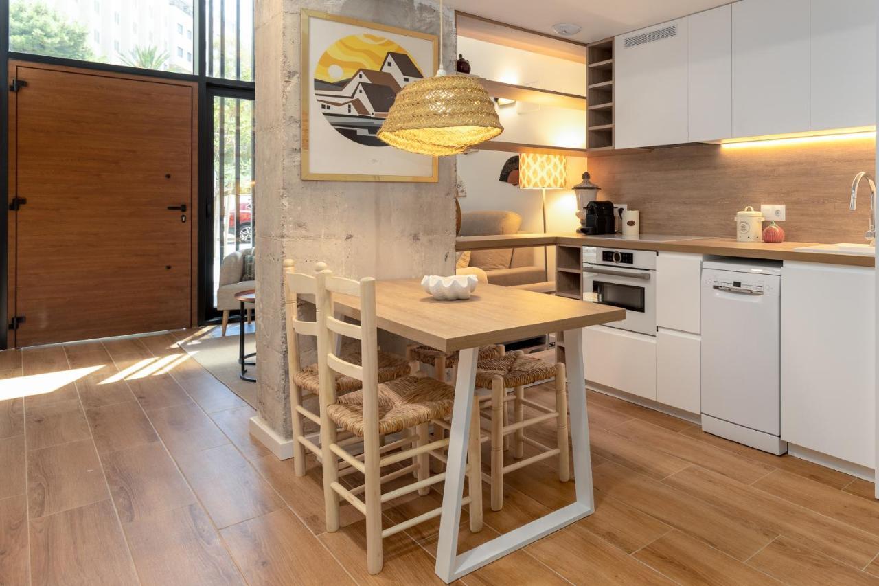Apartup Opera Loft Love Walencja Zewnętrze zdjęcie