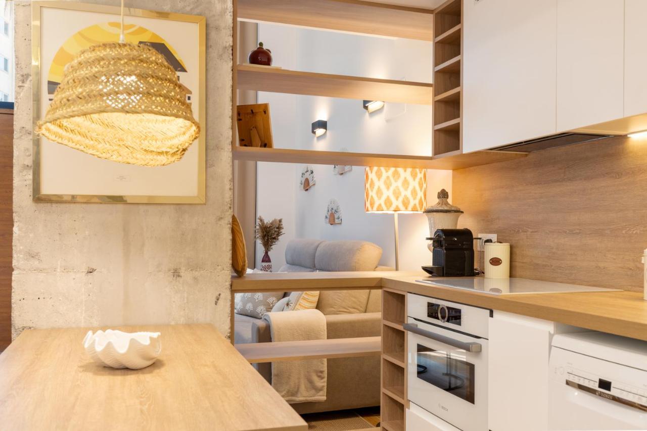 Apartup Opera Loft Love Walencja Zewnętrze zdjęcie
