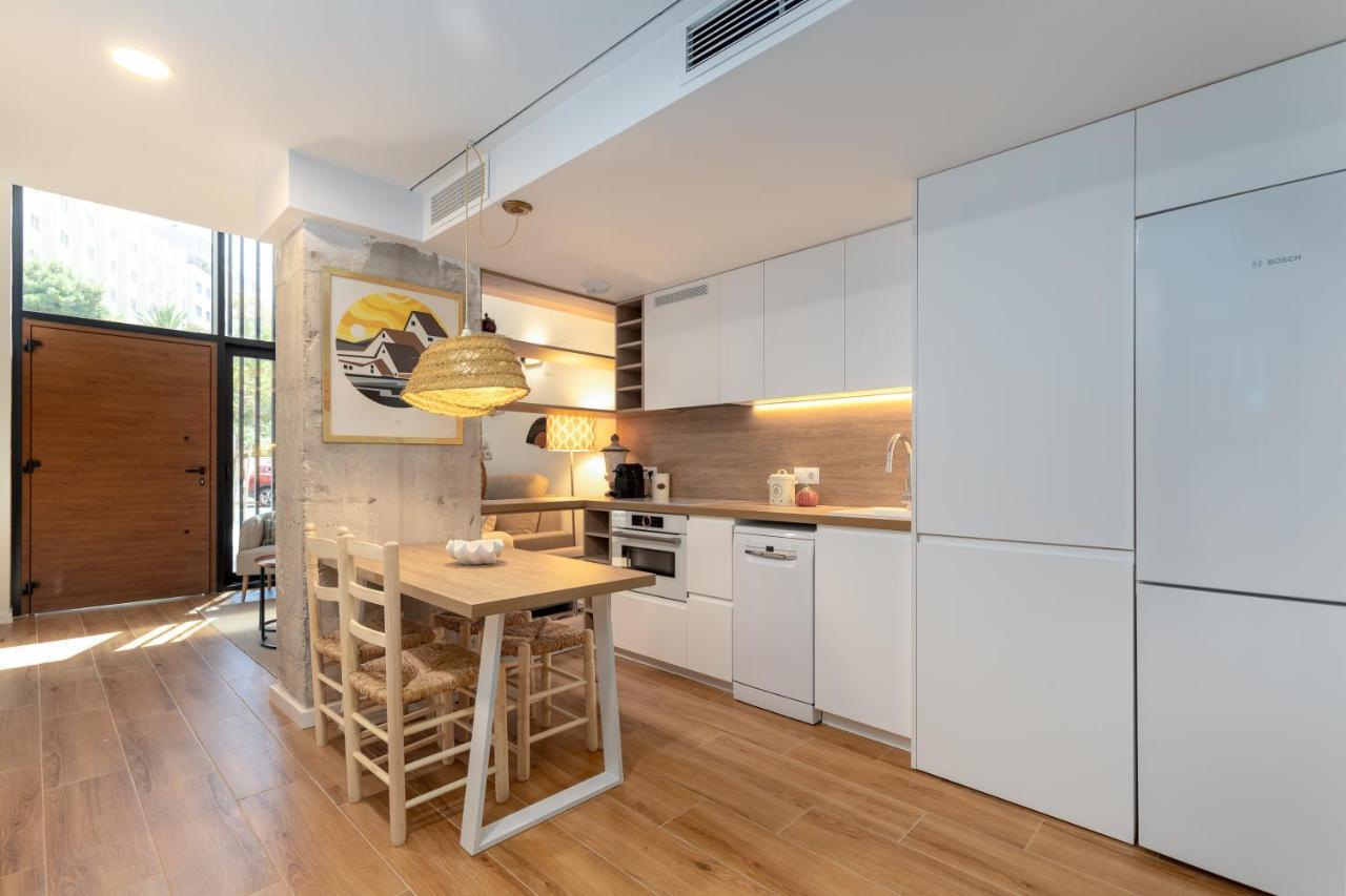 Apartup Opera Loft Love Walencja Zewnętrze zdjęcie