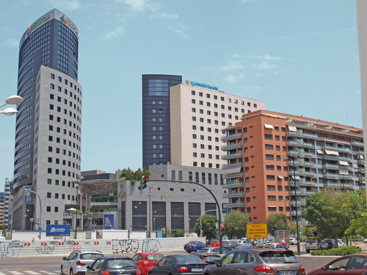 Apartup Opera Loft Love Walencja Zewnętrze zdjęcie
